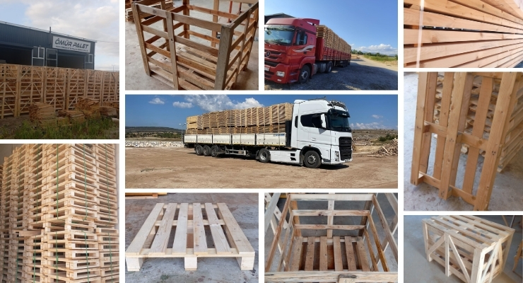 Fatih Euro Palet Fiyatları